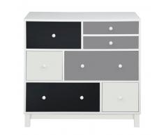 Cómoda dormitorio sparrow