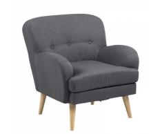 Sillón tapizado hobart