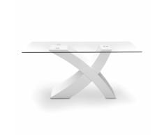 Mesa de comedor aspa