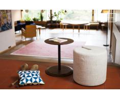 Mesa auxiliar de estilo vintage Pouf Victor