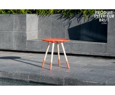 Mesa auxiliar de estilo escandinavo Sukät