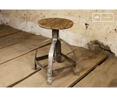 Taburete de cocina industrial Lateque