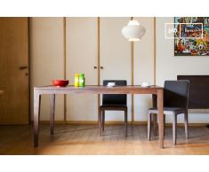 Mesa de comedor de estilo escandinavo Hemët