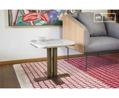 Mesa auxiliar de estilo vintage carrera