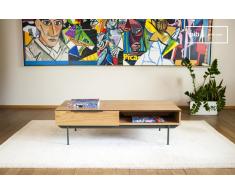 Mesa de centro de diseño escandinavo Jackson