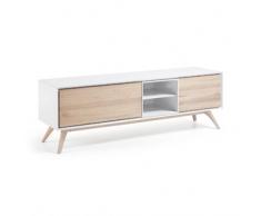 Mueble Tv Eunice, 2 puertas