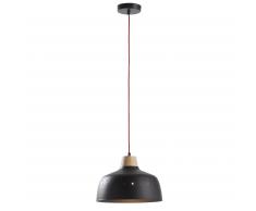 Lámpara de techo Bits, negro