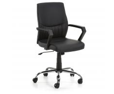 Silla de oficina Notreve, negro