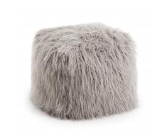 Puf Brood, gris