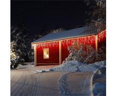 Blumfeldt Dreamhouse Guirnalda luminosa 24m 480 LED blanco cálido Snow Motion (LEU6Dreamhouse SM24W)