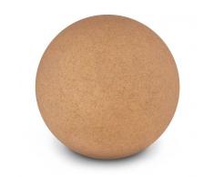 Lightcraft Sandshine XL Lámpara de bola Lámpara exterior Lámpara de jardín Ø50cm Arenisca (GI2-Sandshine-XL)