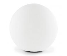 Lightcraft Shineball L lámpara de bola exterior jardín 40cm blanca (GI2-Shineball-L)
