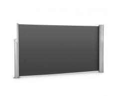 Blumfeldt Bari 316 Cortavientos Toldo lateral 300x160cm Aluminio Antracita (HMD1-Bari-316-GR)