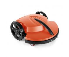 OneConcept Garden Hero - Cortacésped 1500 m² batería 3 h naranja (VC4-Garden-Hero-1-O)