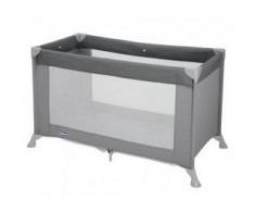 Cuna De Viaje Good Night Blue Chicco 0m+ Graphite Gris