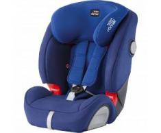 Silla De Auto Evolva 123 Sl Sict Römer Grupo I/ii/iii Azul Ocean Blue