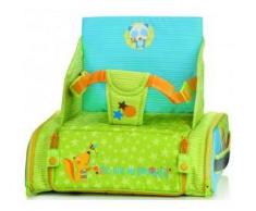 Avant Trona Portátil Avant Bag-High Jané 12m+ Animals Dots Verde