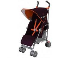 Garmin Silla De Paseo Quest Maclaren 0m+ Lila Plum/marmalade