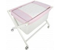 Minicuna Levante Coccu 0m+ Rosa