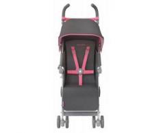 Garmin Silla De Paseo Quest Maclaren 0m+ Charcoal/primrose Gris
