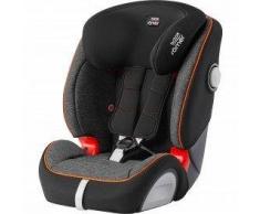 Silla De Auto Evolva 123 Sl Sict Römer Grupo I/ii/iii Black Marble Neg