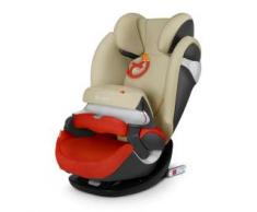 Silla De Auto Pallas M-Fix Cybex Grupo I/ii/iii Autumn Gold Naranja