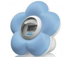 Termómetro De Baño Y Dormitorio Philips Avent Azul
