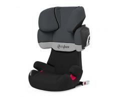 Silla De Auto Solution X2-Fix Cybex Grupo Ii/iii Gray Rabbit Gris