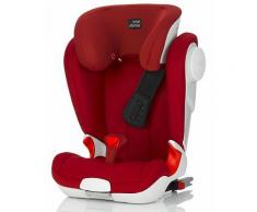Silla De Auto Kidfix Ii Xp Sict Römer Grupo Ii/iii Flame Red Rojo