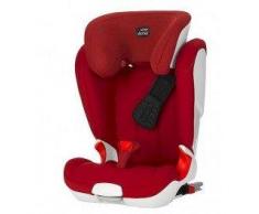Silla De Auto Kidfix Ii Xp Römer Grupo Ii/iii Flame Red Rojo