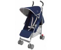 Garmin Silla De Paseo Quest Maclaren 0m+ Azul Medieval Blue/silver