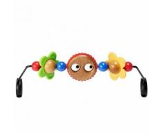 Juguete De Madera Para Hamaca Balance Babybjörn 0m+ Amarillo