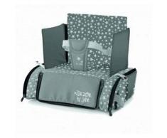 Avant Trona Portátil Avant Bag-High Jané 12m+ Gris Star