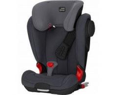 Silla De Auto Kidfix Ii Xp Sict Black Series Römer Grupo Ii/iii Gris S