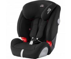 Silla De Auto Evolva 123 Sl Sict Römer Grupo I/ii/iii Cosmos Black Neg