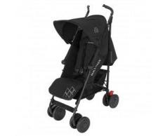 Silla De Paseo Techno Xt Maclaren 0m+ Black/black Negro
