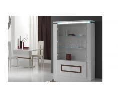 MobilierMoss Diva - Vitrina de diseño lacada