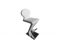 MobilierMoss Taburete de cocina de altura fija, asiento 71 cm - Kiliano