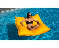MobilierMoss Puf gigante de piscina Jumbo Bag Swimming Bag