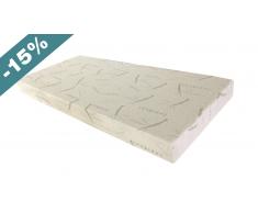MobilierMoss Colchón de espuma Night Respy con funda bambú Natureil