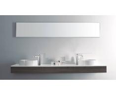 MobilierMoss Mueble de baño con lavabo doble 225 cm Veneto