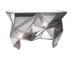MobilierMoss Walla - Consola de diseño espejo