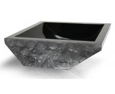 MobilierMoss Lavabo de piedra natural - Magda