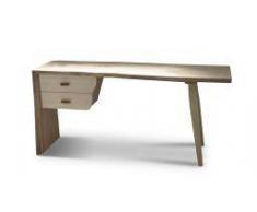 MobilierMoss Steppe - Escritorio de madera maciza