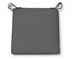 Cojin para silla Bou beige 43x42
