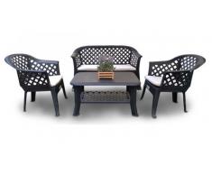 Conjunto terraza Majestic
