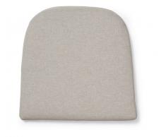 Cojin para silla acacia beige 48x46