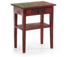 Mesa auxiliar vintage Italiano