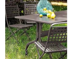 Conjunto de jardin Achille Isabella