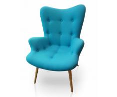 Butaca Grant Featherston azul R160